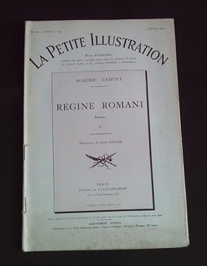 Bild des Verkufers fr La petite illustration - N229 - 7 Fvrier 1925 zum Verkauf von Librairie Ancienne Zalc