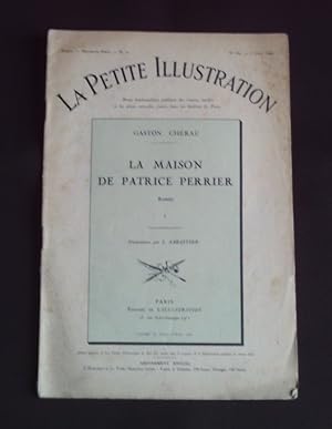 Imagen del vendedor de La petite illustration - N189 - 5 Avril 1924 a la venta por Librairie Ancienne Zalc
