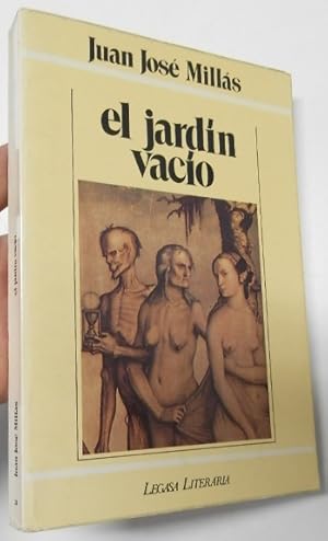 Imagen del vendedor de El jardn vaco a la venta por Librera Mamut