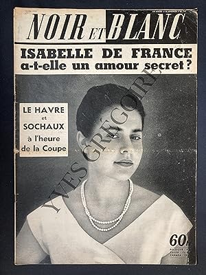 NOIR ET BLANC-N°741-15 MAI 1959