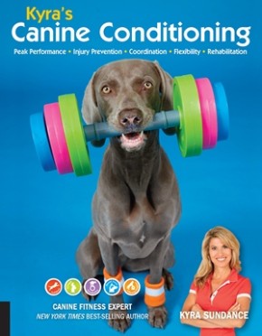 Seller image for Kyra's Canine Conditioning: Peak Performance - Injury Prevention - Coordination - Flexibility - Rehabilitation (Dog Tricks and Training) for sale by ChristianBookbag / Beans Books, Inc.