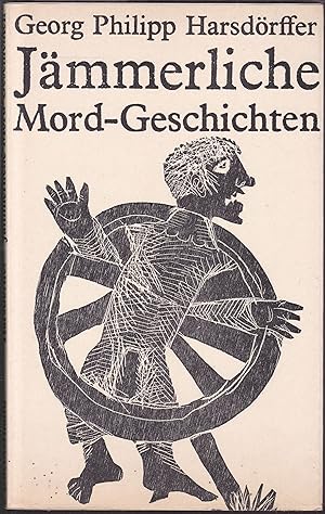 Seller image for Jmmerliche Mord-Geschichten for sale by Graphem. Kunst- und Buchantiquariat