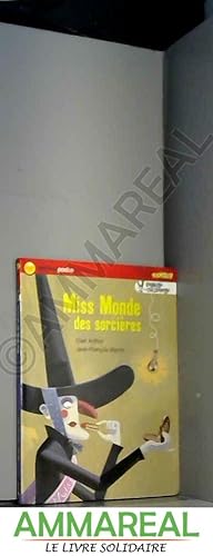 Seller image for Germaine Chaudeveine, Tome 2 : Miss Monde des sorcires for sale by Ammareal
