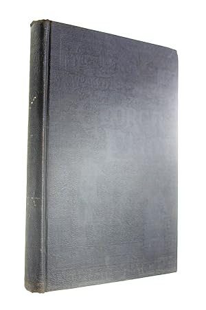 Immagine del venditore per The Works of George Elliot : Volume I: Adam bede, The Mill on the Floss, Romola venduto da M Godding Books Ltd