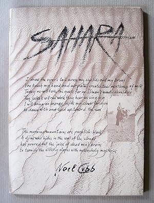 Imagen del vendedor de Sahara. a la venta por John Roberts, A.B.A.