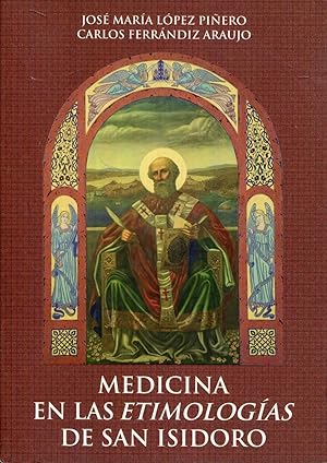 Imagen del vendedor de Medicina en las etimologas de San Isidoro a la venta por Rincn de Lectura
