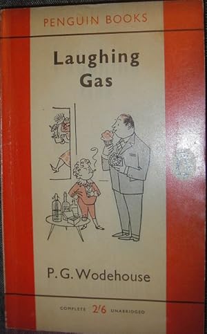 Seller image for Laughing Gas for sale by eclecticbooks