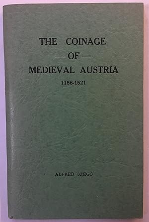 The coinage of medieval Austria, 1156-1521