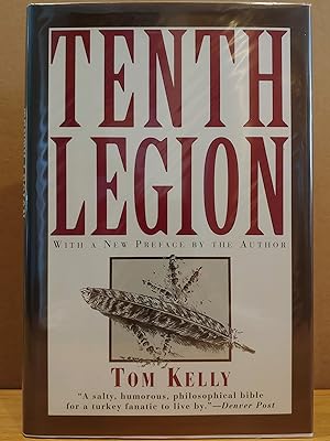 for sale online and Insights on Turkey Hunting by Tom Kelly Tactics 2005, Trade Paperback Tenth Legion : Tips 