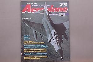 AEROPLANE 73/1989. Take-Off in die Welt des Fliegens - Das neue Sammelwerk