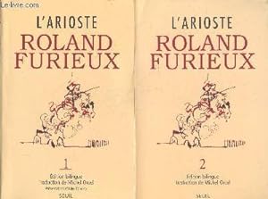 Seller image for Roland Furieux Tome 1 et 2 (en deuc volumes) - Edition bilingue for sale by Le-Livre