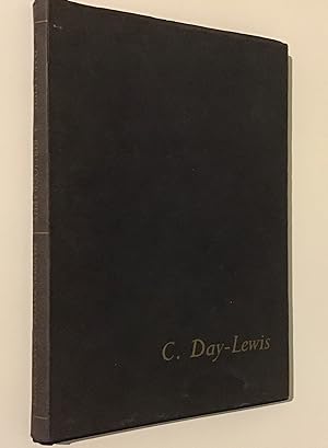 Seller image for C. Day-Lewis: The Poet Laureate. A Bibliography. for sale by Peter Scott