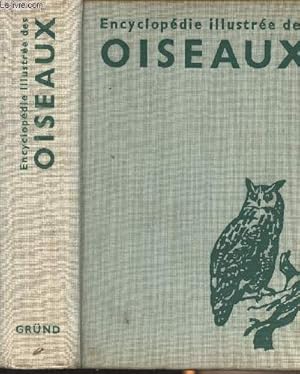 Bild des Verkufers fr Encyclopdie illustre des oiseaux zum Verkauf von Le-Livre