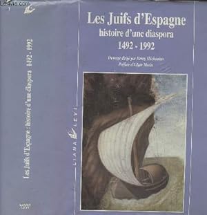 Imagen del vendedor de Les juifs d'Espagne, histoire d'une diaspora 1492-1992 a la venta por Le-Livre