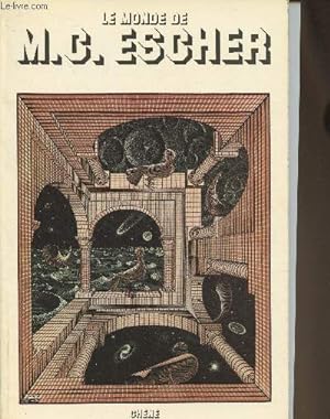Seller image for Le monde M.C. Escher for sale by Le-Livre
