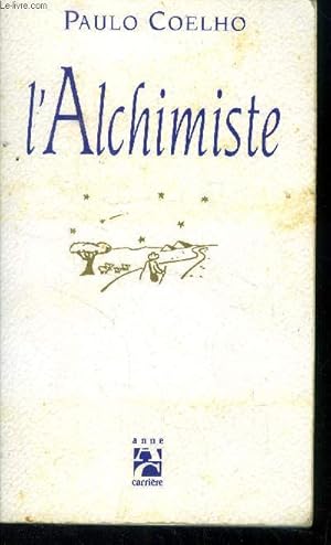 Bild des Verkufers fr L'alchimiste zum Verkauf von Le-Livre