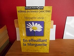 En Effeuillant la Marguerite