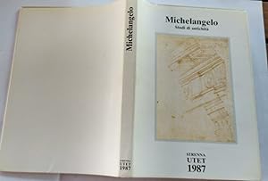 Image du vendeur pour Michelangelo. Studi di antichita' mis en vente par librisaggi