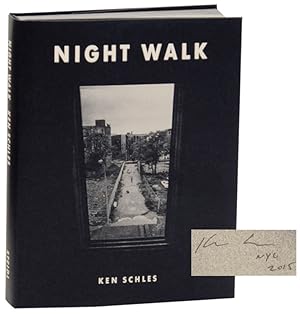 Imagen del vendedor de Night Walk (Signed First Edition) a la venta por Jeff Hirsch Books, ABAA