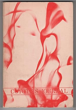 Seller image for Coyote's Journal 9 (1971) for sale by Philip Smith, Bookseller