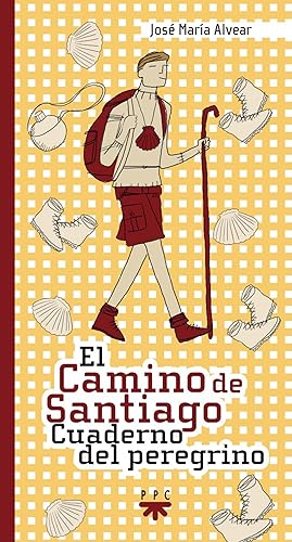 Seller image for El camino de santiago for sale by Imosver