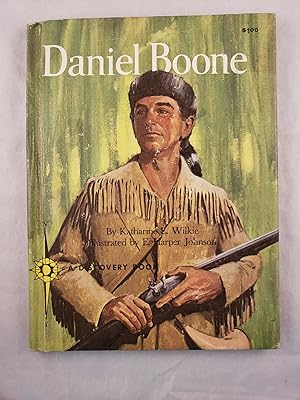 Bild des Verkufers fr Daniel Boone Taming the Wilds zum Verkauf von WellRead Books A.B.A.A.