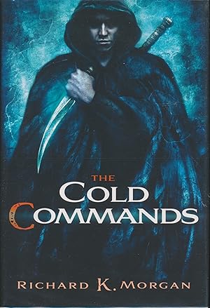 Immagine del venditore per Cold Commands SIGNED limited edition venduto da DreamHaven Books