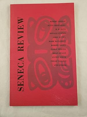 Seller image for The Seneca Review Vol. II, No. 1 April, 1971 for sale by WellRead Books A.B.A.A.