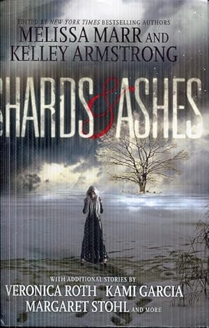 Imagen del vendedor de Shards and Ashes a la venta por The Book Faerie