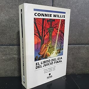 Seller image for EL LIBRO DEL DIA DEL JUICIO FINAL (NOVA) (Spanish Edition). CONNIE WILLIS. for sale by Lauso Books