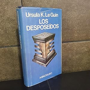 Imagen del vendedor de Los desposedos. Ursula K. Le Guin. a la venta por Lauso Books