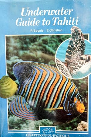 Seller image for Underwater Guide to Tahiti for sale by Mad Hatter Bookstore