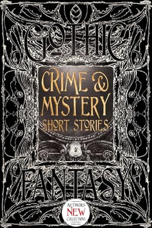 Imagen del vendedor de Crime & Mystery Short Stories : Anthology of New & Classic Tales a la venta por GreatBookPrices