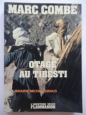 Otage au Tibesti