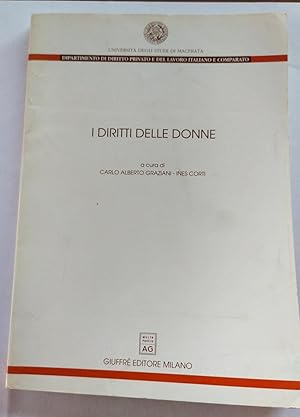 Seller image for I diritti delle donne for sale by librisaggi