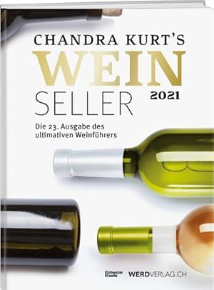 Immagine del venditore per Weinseller 2021 : Die 23. Ausgabe des ultimativen Weinfhrers venduto da AHA-BUCH GmbH