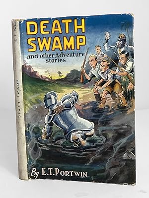 Image du vendeur pour Death Swamp and other stories. mis en vente par Lycanthia Rare Books