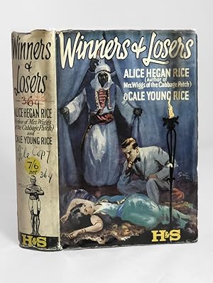 Image du vendeur pour Winners & Losers. mis en vente par Lycanthia Rare Books