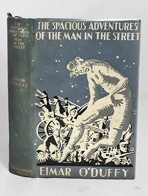 Seller image for The Spacious Adventures of the Man in the Street. for sale by Lycanthia Rare Books