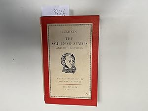 Imagen del vendedor de The Queen of Spades. The Negro of Peter the Great. Dubrovsky. The Captain's Daughter. a la venta por Book Souk