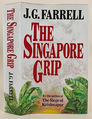 Seller image for The Singapore Grip for sale by Leakey's Bookshop Ltd.