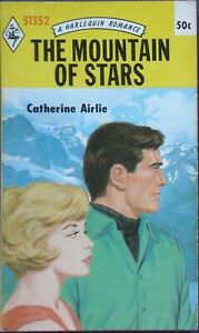 Seller image for The Mountain of Stars (Harlequin Romance #51352) for sale by Anna's Books