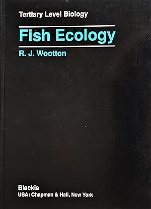 Seller image for Fish Ecology (Tertiary Level Biology) for sale by PKRD