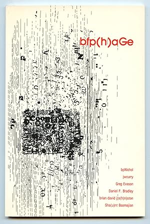 Image du vendeur pour pfp(h)aGe: An Anthology of Visual Poetry and Collage mis en vente par Attic Books (ABAC, ILAB)