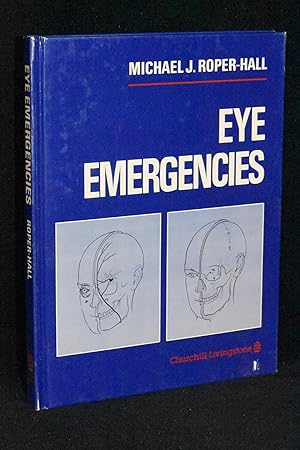 Seller image for Eye Emergencies for sale by Books by White/Walnut Valley Books