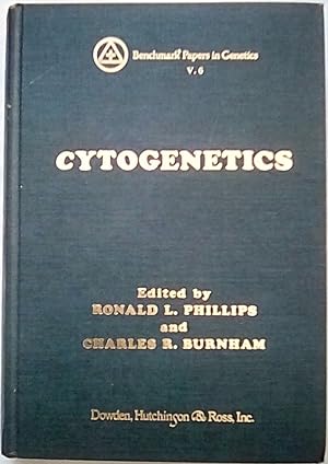 Imagen del vendedor de Cytogenetics a la venta por P Peterson Bookseller