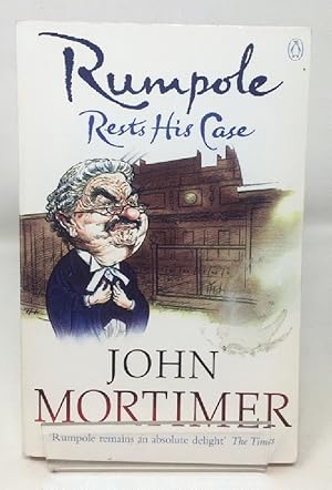 Seller image for Rumpole Rests His Case for sale by Cambridge Recycled Books
