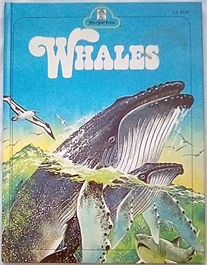 Imagen del vendedor de Whales a la venta por P Peterson Bookseller