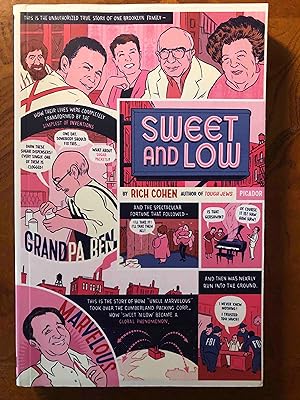 Imagen del vendedor de Sweet and Low a la venta por Jake's Place Books