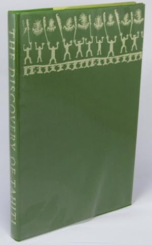 Imagen del vendedor de An Account of the Discovery of Tahiti: From the Journal of George Robertson, Master of the H. M. S. Dolphin a la venta por AJ Scruffles